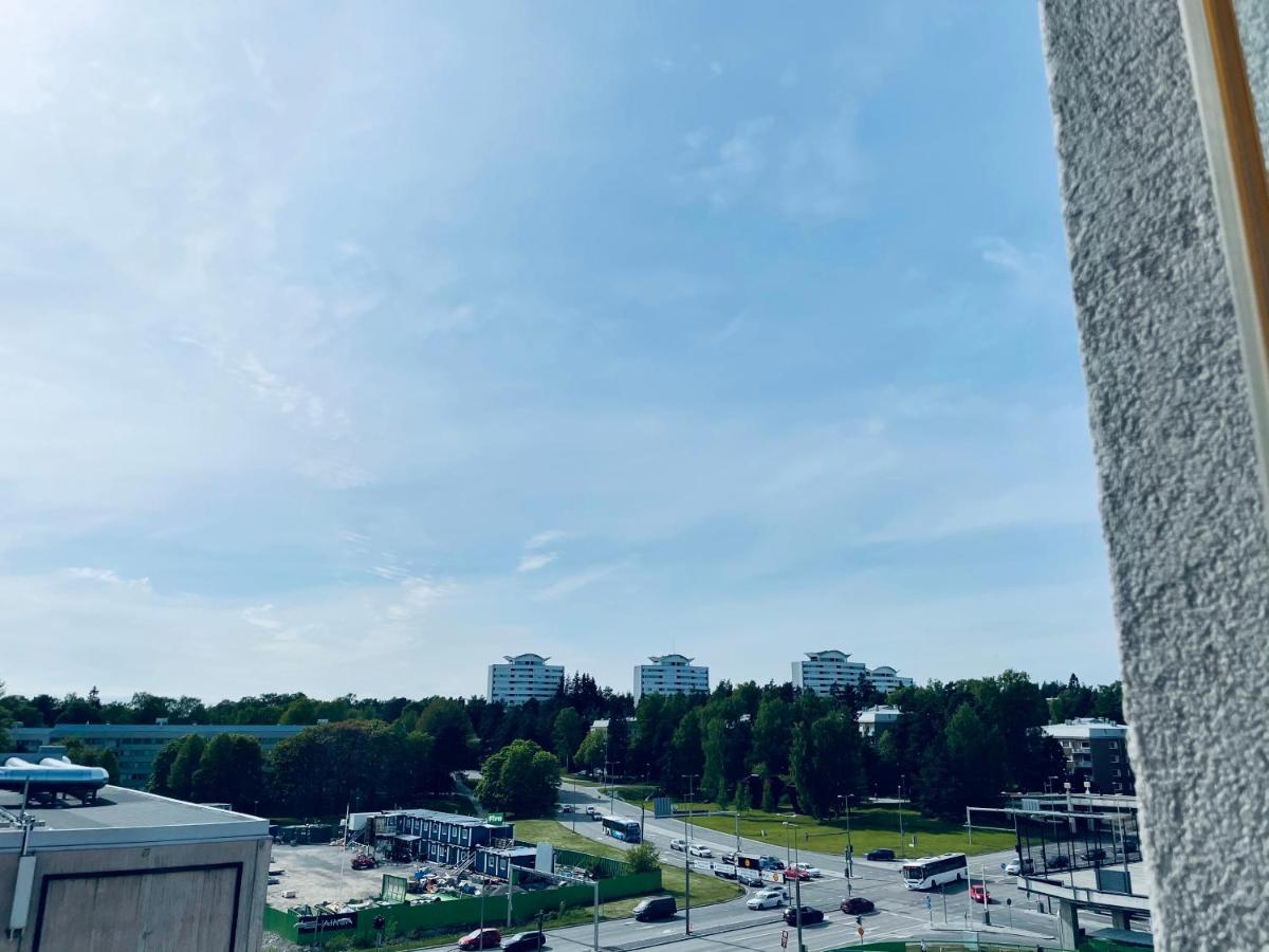 Tapiola City Apartment Espoo Kültér fotó