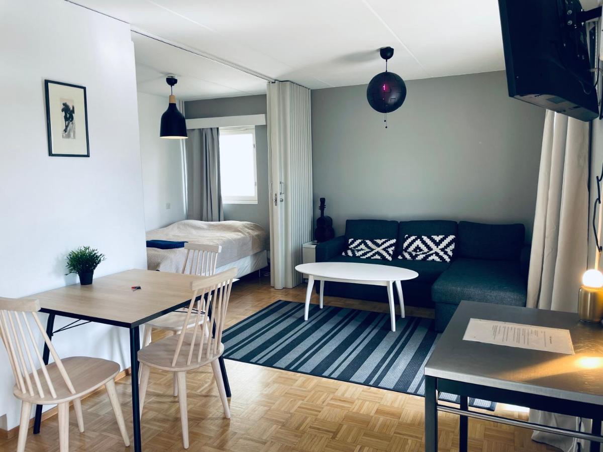 Tapiola City Apartment Espoo Kültér fotó